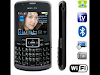 Telefono Qwerty Wifi Quad Band Dualsim Tv Gsm