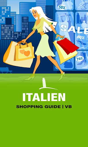 ITALIEN Shopping Guide VB