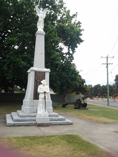 Numurkah War Memorial