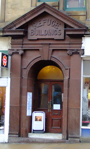Bradford: Refuge Building