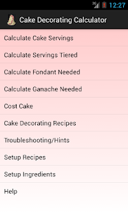 How to mod Cake Decorating Calc Free 2.1 mod apk for laptop