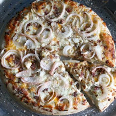 BBQ Chicken Pizza