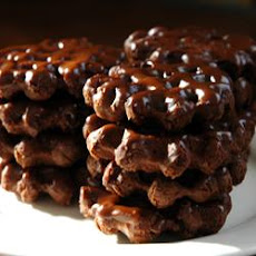 Waffle Cookies II
