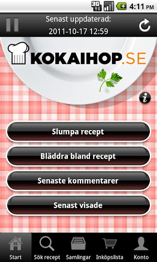 Kokaihop.se recept