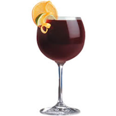 Sparkling Sangria Tradicional (Nonalcoholic)