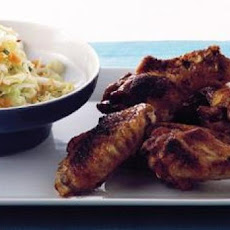 Five-Spice Chicken Wings