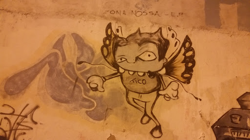 Grafite De Tico
