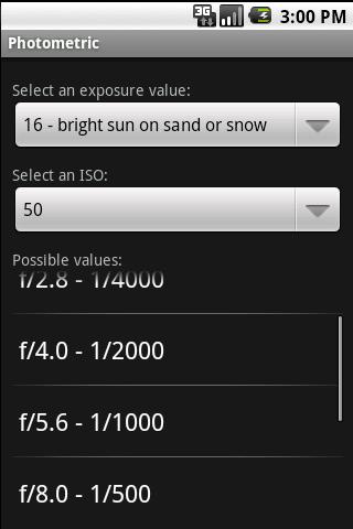 Photometric