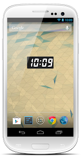 How to download Clock 7seg (widget) lastet apk for pc