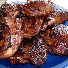 Chinese Grilled Chicken