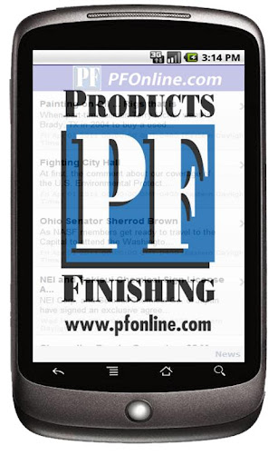 Products Finishing Magazine