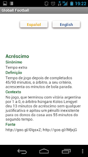 How to install Globall Football Glossary 1.0 unlimited apk for pc