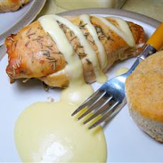 Honey Mustard Sauce