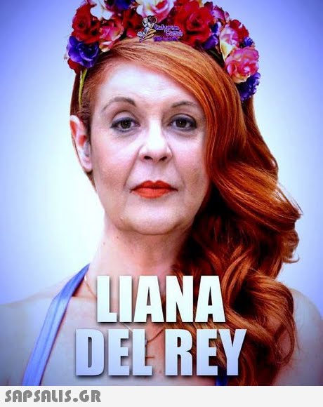 LIANA DEL REY 