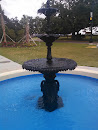 The Fountain at Hardy Hall