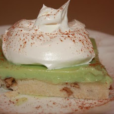 Key Lime Dessert Squares