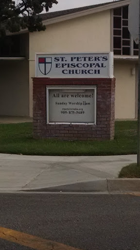 St Peter's