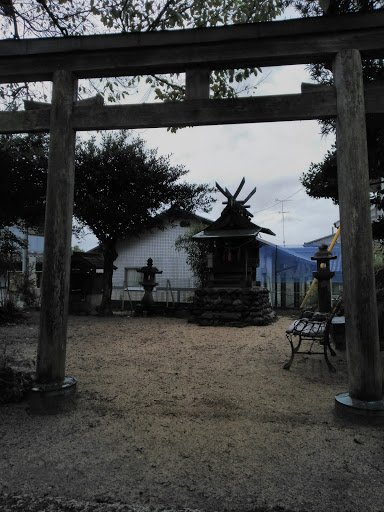 五社神社