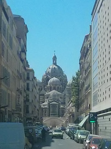 Le Sacre Cœur De Marseille