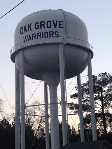 Oak Grove Water Tower