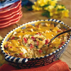 Light King Ranch Chicken Casserole