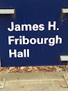 James H Fribourgh Hall
