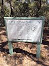 Looking Into The Wilderness Sign