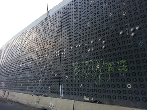 Santurce Braille Wall Art