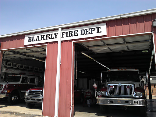 Blakely Fire Department