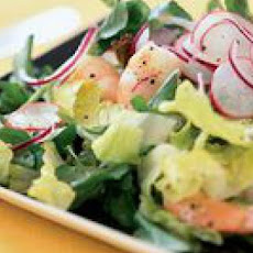 Shrimp Salad with Lemon Mayonnaise