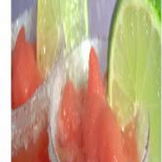 Watermelon-Mint Margaritas
