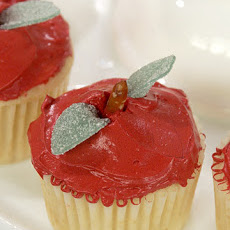 Apple Cupcakes