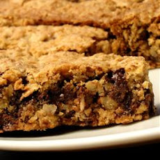 Chewy Spice Bars