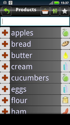 shop-list-chr for android screenshot