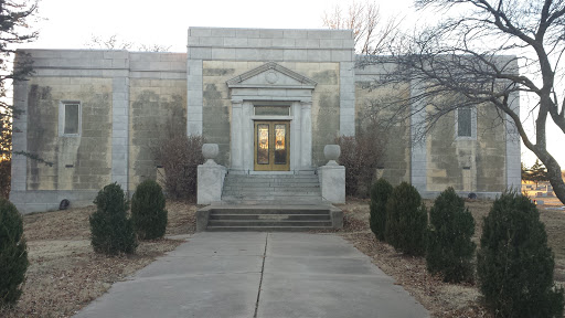 The Mausoleum