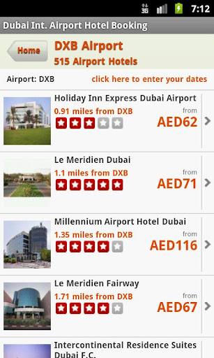 Hotels Near Dubai Airport