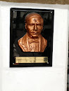 Busto Benito Juarez