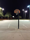 Pecos Park Basketball Court