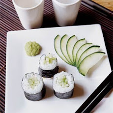 Simple Nori Rolls