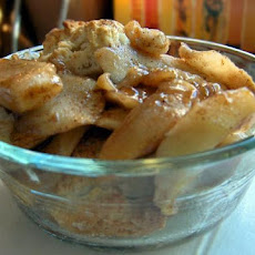 Apple Cobbler