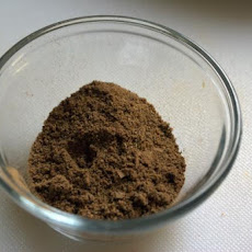 Homemade Curry Powder