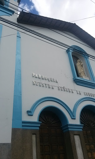 Iglesia Nuestra Señora De La Consolata