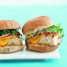 Tofu Burgers