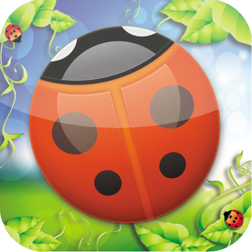 LadyBugPOP Brain Game FUN! LOGO-APP點子