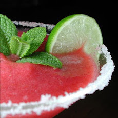 Strawberry Crush Cooler
