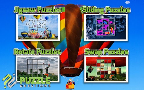 How to mod Hot Air Balloon Puzzles 3.1.5 unlimited apk for bluestacks