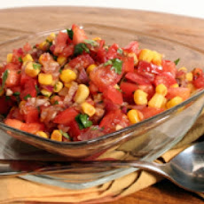 Mild Sweet Salsa