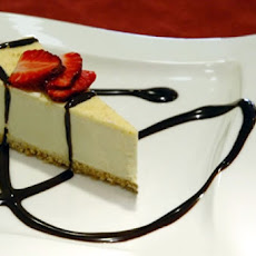 Chocolate Fruit & Cheesecake Pie