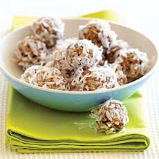 Martina's Energy Balls
