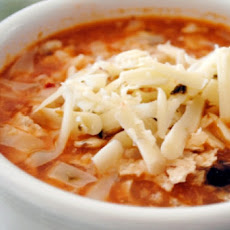 Enchilada Soup